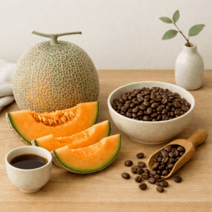 哈密瓜蜜-3 哥倫比亞瑰崁莊園哈密瓜蜜