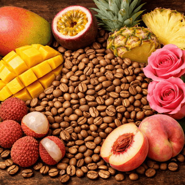 哥倫比亞米蘭莊園百芒夏日