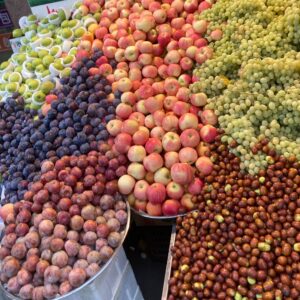 哥倫比亞天堂莊園蜜桃茘荔