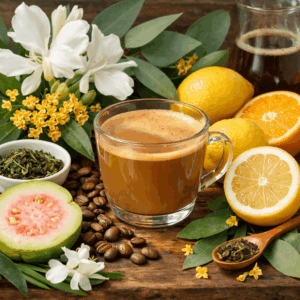 哥倫比亞百花豔莊園(希爪)