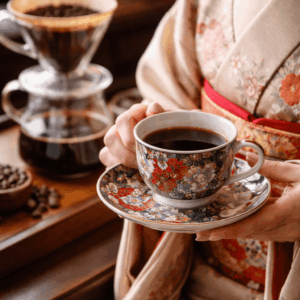 哥倫比亞花境藝伎