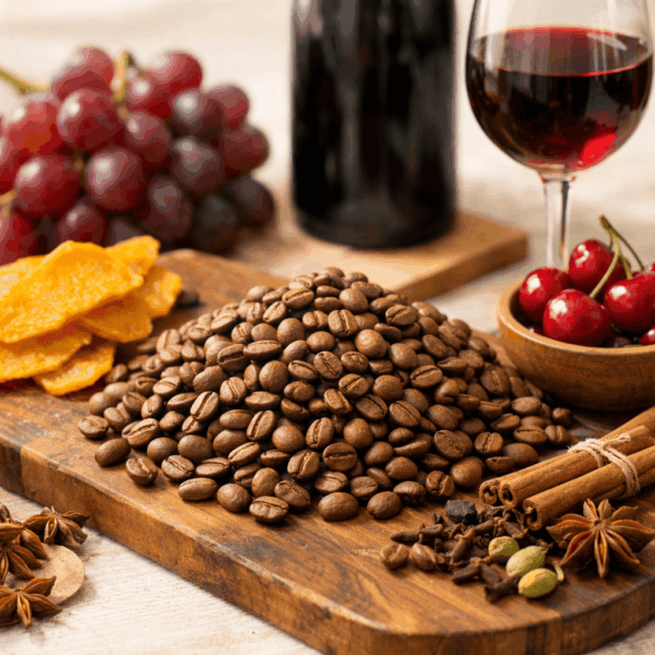 哥倫比亞諾加萊斯莊園低咖啡因