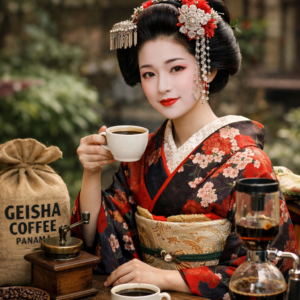 迪維索藝伎 哥倫比亞迪維索莊園(藝伎)